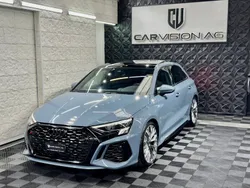 Gebraucht 2023 Audi RS3 Sportback Ambiente Kleinwagen | CHF 53’999 (Superpreis)