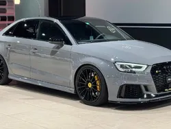 Gebraucht 2019 Audi RS3 Kleinwagen | CHF 37’000 (Guter Preis)
