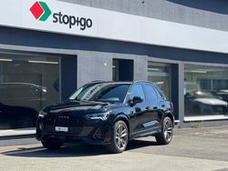 Gebraucht 2022 Audi Q3 S-Line SUV | CHF 35’800 (Guter Preis)