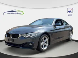 Gebraucht 2015 BMW 420 Sport Line Coupé | CHF 12’500 (Fairer Preis)