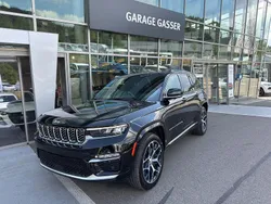 Neu 2025 Jeep Grand Cherokee Summit SUV | CHF 86’700 (Superpreis)
