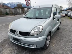 Gebraucht 2007 Renault Kangoo Van / Kleinbus | CHF 3’000 (Superpreis)