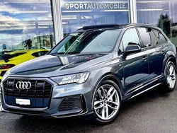 Gebraucht 2021 Audi Q7 Black Edition SUV | CHF 57’400 (Fairer Preis)