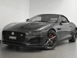 Anthrazit Gebraucht 2023 Jaguar F-Type R Cabrio | CHF 93’500 (Guter Preis)