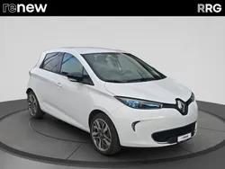 Gebraucht 2019 Renault Zoe Intens Kleinwagen | CHF 8’300 (Guter Preis)