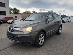 Gebraucht 2007 Opel Antara Enjoy SUV | CHF 3’800 (Fairer Preis)