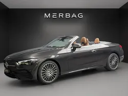 Neu 2025 Mercedes CLE300 Cabrio | CHF 80’800 (Superpreis)