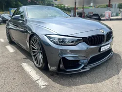 Gebraucht 2019 BMW M4 Competition Edition Coupé | CHF 57’800 (Guter Preis)
