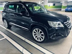 Gebraucht 2010 VW Tiguan Sport SUV | CHF 5’500 (Guter Preis)