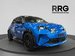 Neu 2024 Alpine A290 Kleinwagen | CHF 46’100