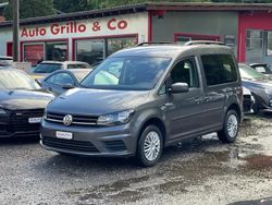 Gebraucht 2017 VW Caddy Beach Van / Kleinbus | CHF 16’900 (Etwas zu teuer)