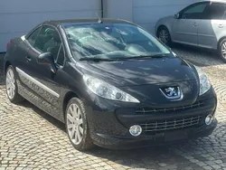 Gebraucht 2009 Peugeot 207 CC Sport Cabrio | CHF 1’199 (Superpreis)