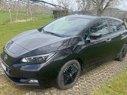 Gebraucht 2023 Nissan Leaf N-Connecta Kleinwagen | CHF 15’900