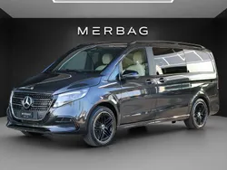 Neu 2024 Mercedes V300 Exclusive Van / Kleinbus | CHF 97’700 (Guter Preis)