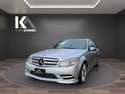 Gebraucht 2010 Mercedes C250 Avantgarde Kombi | CHF 9’990 (Fairer Preis)