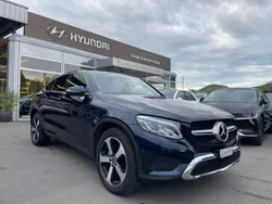 Gebraucht 2019 Mercedes GLC250 Exclusive Coupé | CHF 39’990 (Etwas zu teuer)