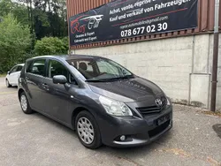 Gebraucht 2012 Toyota Verso Sol Van / Kleinbus | CHF 4’900 (Fairer Preis)
