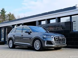 Gebraucht 2021 Audi SQ7 SUV | CHF 68’000 (Superpreis)