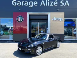 Gebraucht 2016 Fiat 124 Spider Lusso Cabrio | CHF 16’900 (Etwas zu teuer)