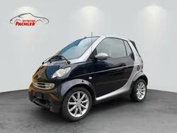 Gebraucht 2005 Smart ForTwo Cabrio Passion Cabrio | CHF 3’900