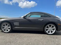 Gebraucht 2006 Chrysler Crossfire Limited | CHF 9’100