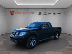 Gebraucht 2011 Nissan Navara SE Abholung | CHF 17’771 (Fairer Preis)