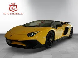 Gebraucht 2016 Lamborghini Aventador Cabrio | CHF 479’890