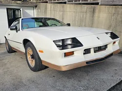 Gebraucht 1984 Chevrolet Camaro | CHF 9’900