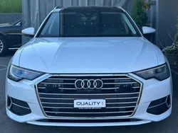 Gebraucht 2022 Audi A6 Sport Kombi | CHF 37’900 (Guter Preis)