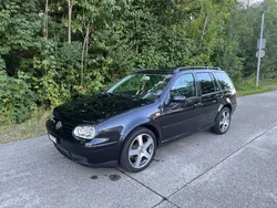 Gebraucht 2001 VW Golf IV Highline Kombi | CHF 6’900 (Fairer Preis)