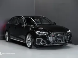 Gebraucht 2021 Audi S4 Kombi | CHF 44’890 (Guter Preis)