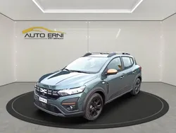 Grün Gebraucht 2023 Dacia Sandero Extreme Kleinwagen | CHF 19’900 (Guter Preis)