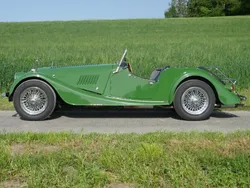 Gebraucht 1980 Morgan 4/4 | CHF 32’800
