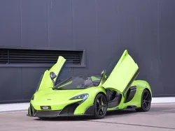 Gebraucht 2016 McLaren 675LT Cabrio | CHF 259’900