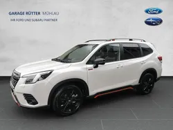 Weiss Neu 2024 Subaru Forester Sport SUV | CHF 37’900 (Superpreis)