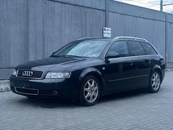 Gebraucht 2003 Audi A4 Kombi | CHF 2’900 (Etwas zu teuer)