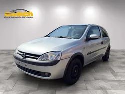 Gebraucht 2001 Opel Corsa Comfort Limousine | CHF 450 (Fairer Preis)