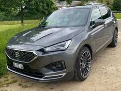 Gebraucht 2019 Seat Tarraco 4Drive SUV | CHF 25’800 (Guter Preis)