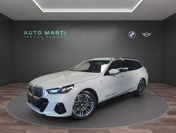 Grau metallic mét. Gebraucht 2024 BMW 520 Sport Line Kombi | CHF 56’500