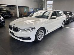 Gebraucht 2018 BMW 520 Kombi | CHF 22’990 (Fairer Preis)