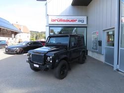Schwarz Gebraucht 2015 Land Rover Defender SUV | CHF 44’900