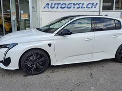 Gebraucht 2024 Peugeot 308 GT Limousine | CHF 29’400 (Superpreis)