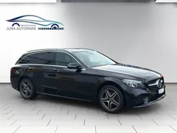 Gebraucht 2019 Mercedes C200 AMG line Kombi | CHF 21’400 (Guter Preis)