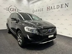 Schwarz Gebraucht 2015 Volvo XC60 Ocean Race SUV | CHF 21’900