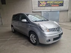 Gebraucht 2008 Nissan Note Tekna Van / Kleinbus | CHF 4’900 (Fairer Preis)