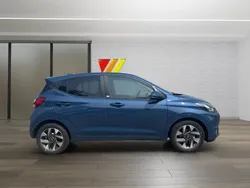 Blau Neu 2025 Hyundai i10 Kleinwagen | CHF 19’990 (Fairer Preis)
