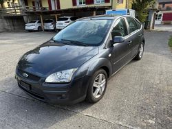 Gebraucht 2007 Ford Focus Ambiente | CHF 1’900 (Guter Preis)