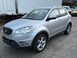 Gebraucht 2011 Ssangyong Korando Quartz | CHF 1’900 (Fairer Preis)