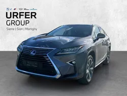 Gebraucht 2018 Lexus RX450h Sport Line SUV | CHF 38’900 (Guter Preis)
