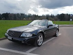 Gebraucht 2000 Mercedes SL320 Edition | CHF 21’000